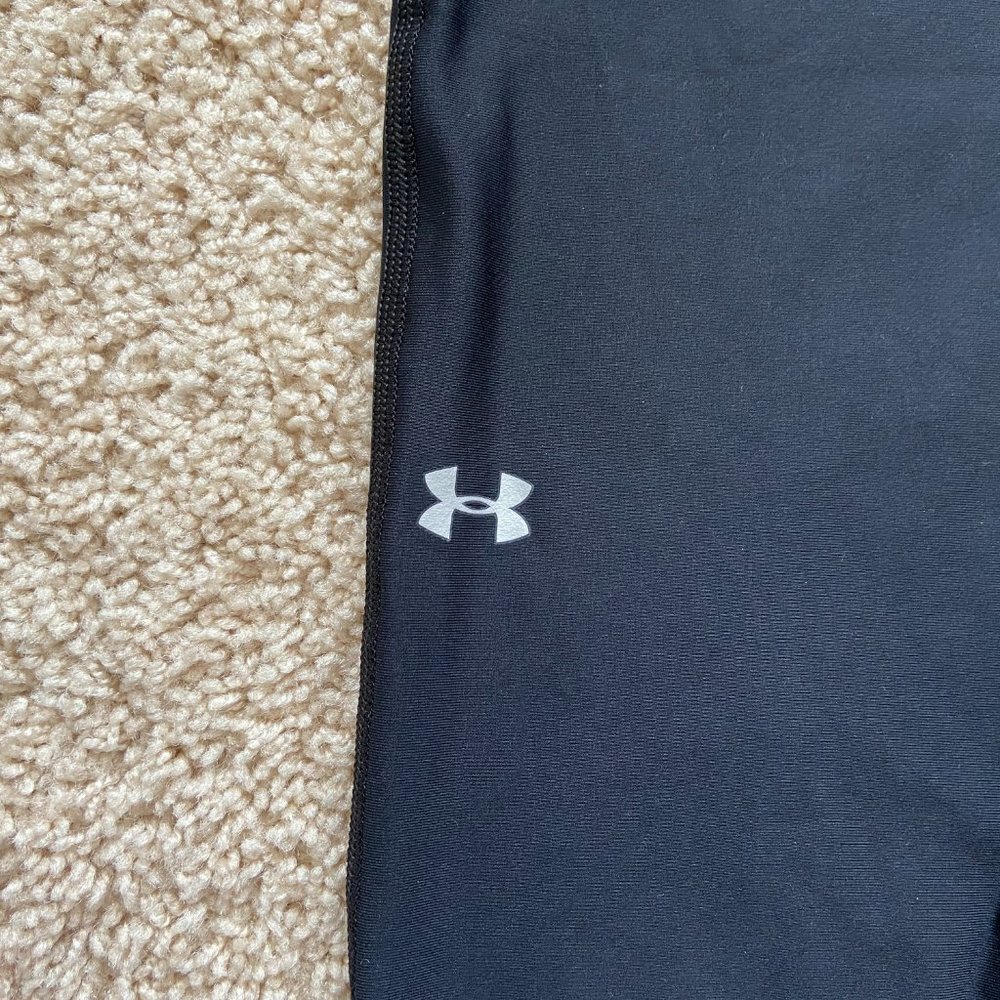 Under Armour HeatGear compression leggings women - Picture 2 of 4